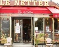 restaurant Le Netter
