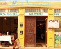 restaurant Le Ouarzazate