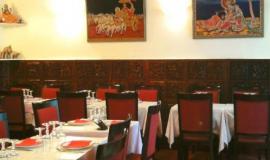 restaurant Lakshmi Bhavan - Montmartre