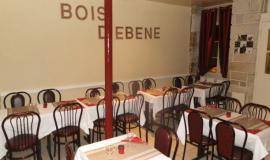 restaurant Le Bois D'EbÃ¨ne