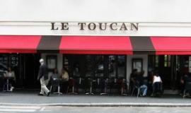 restaurant Le Toucan