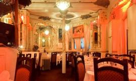 restaurant Punjab Palace