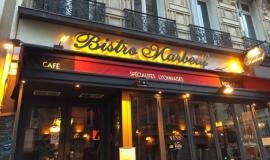 restaurant Le Bistro Marbeuf