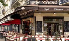 restaurant Au Grand Turenne