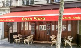 restaurant Casa Flora