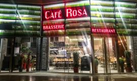 restaurant CafÃ© Rosa