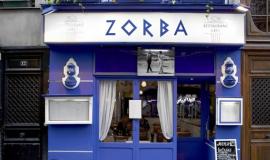 restaurant Zorba Le Grec