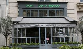 restaurant BAM (Bar Ã  Manger)