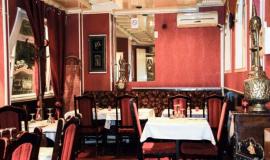 restaurant Aangan Saveur de l'Inde