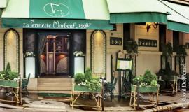 restaurant La Fermette Marbeuf
