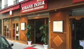 restaurant Kirane India