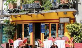 restaurant L'Iliade