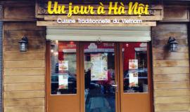restaurant Un Jour Ã  Hanoi