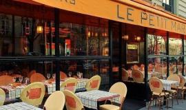 restaurant Le Petit Marius