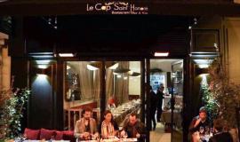 restaurant Le Cap Saint-HonorÃ©
