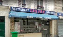 restaurant Sakura