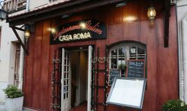 restaurant Casa Roma