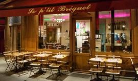 restaurant Le P'tit BrÃ©guet