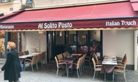 restaurant Al Solito Posto
