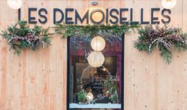restaurant Les Demoiselles