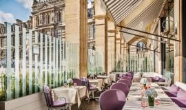 restaurant Brasserie du Louvre - HÃ´tel du Louvre