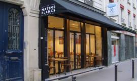 restaurant Les Matins Blancs