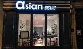 restaurant Asian Bistro