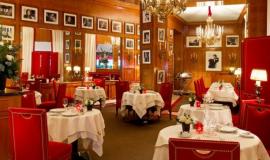 restaurant Fouquet's Paris