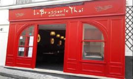 restaurant La Brasserie ThaÃ¯
