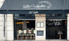 restaurant Les Voyelles