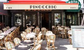 restaurant Pinocchio