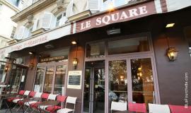restaurant Le Square