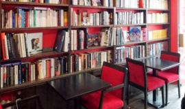 restaurant Little Biblioteka