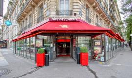 restaurant Hippopotamus Paris Wagram Ternes 8e