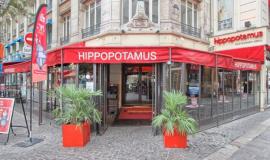 restaurant Hippopotamus Paris ChÃ¢telet 1er