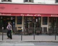 restaurant Paris Main d'Or
