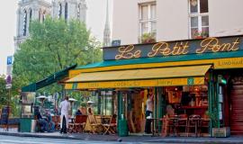 restaurant Le Petit Pont