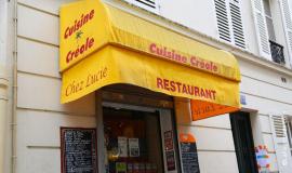 restaurant Chez Lucie