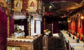 restaurant Royal Raj Mahal