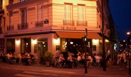 restaurant La Bulle