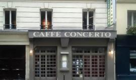 restaurant Caffe Concerto
