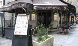 restaurant Tokyo Beaubourg
