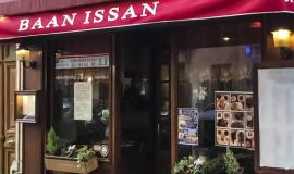 restaurant Baan Issan