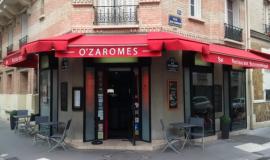 restaurant O'Zaromes