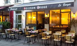 restaurant Poivron Rouge