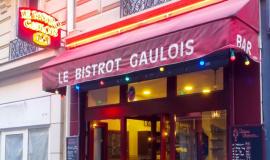 restaurant Le Bistrot Gaulois