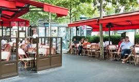 restaurant CafÃ© Montparnasse