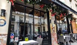restaurant Chez Monsieur (Royal Madeleine)
