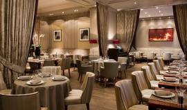 restaurant 16 Haussmann - Paris Marriott Opera Ambassador hotel