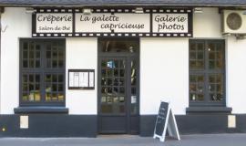 restaurant La Galette Capricieuse
